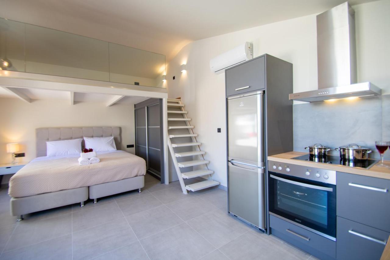 Villa Manthos Beachfront Luxury