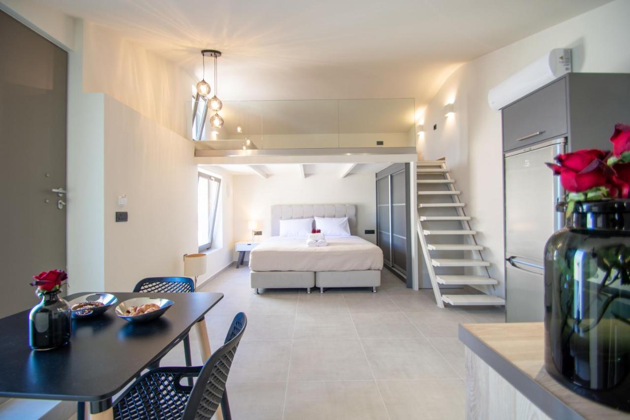 Villa Manthos Beachfront Luxury