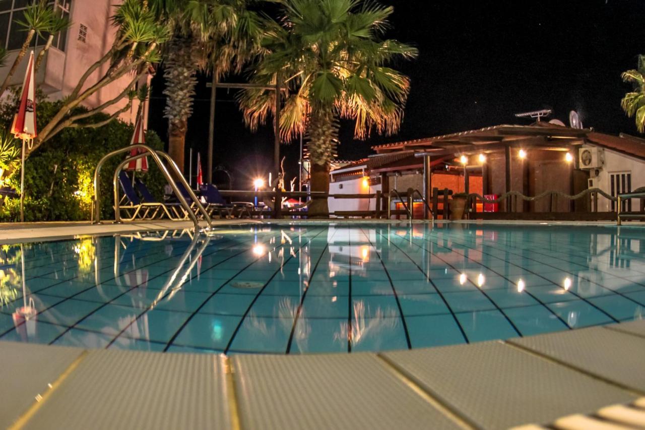 Villa Manthos Beachfront Luxury