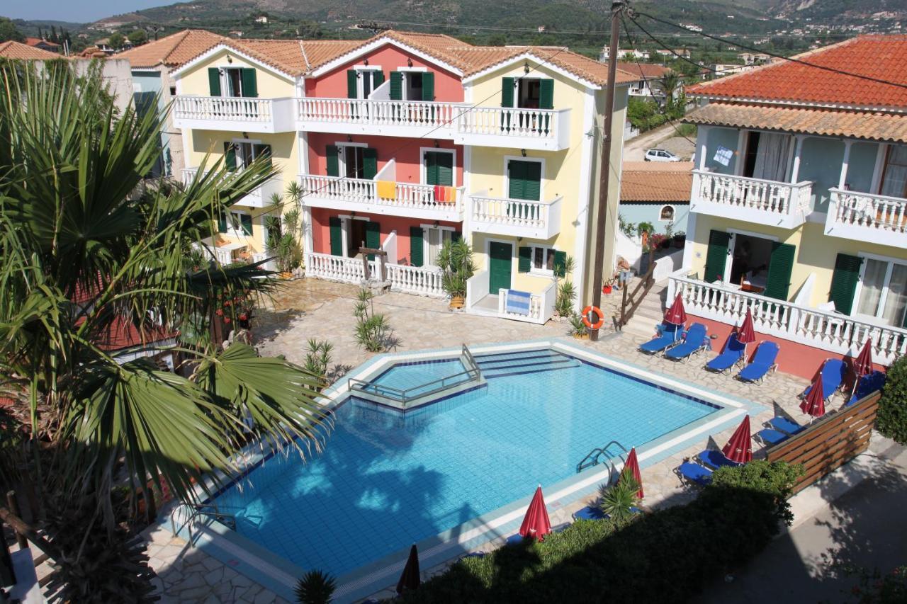 Manthos Beachfront Luxury Villa *