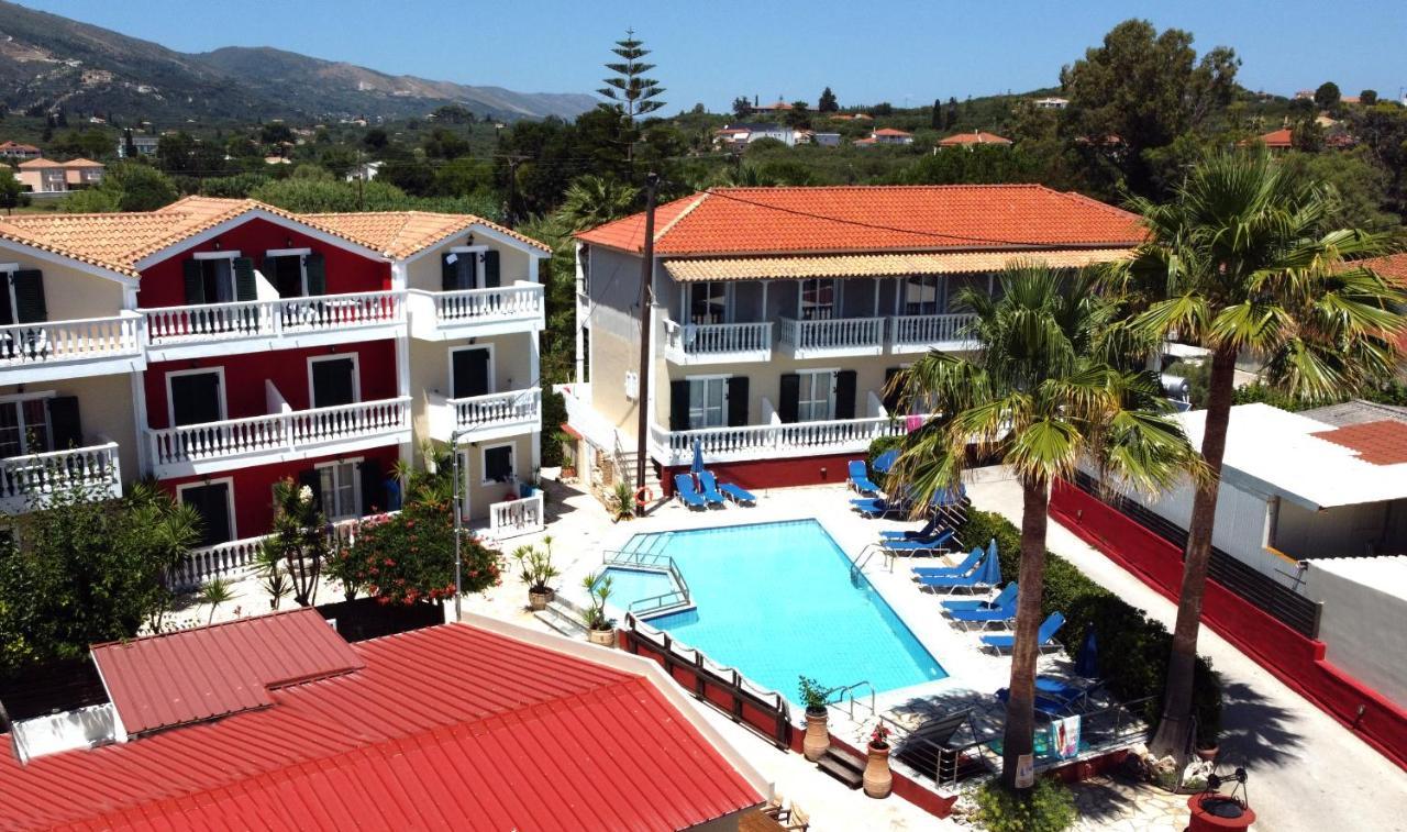 Manthos Beachfront Luxury * Laganas