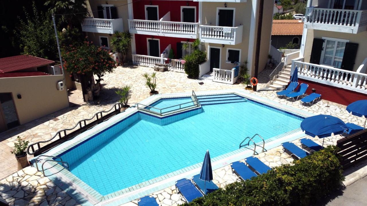 Manthos Beachfront Luxury Villa *