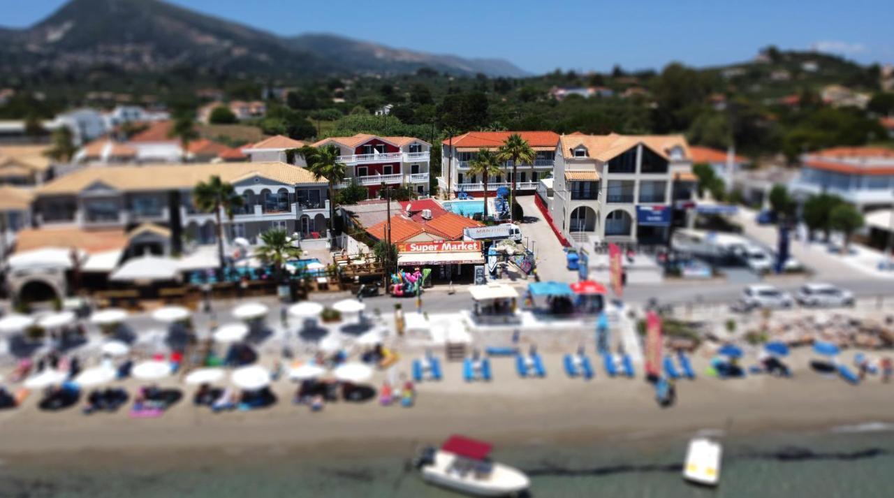 Manthos Beachfront Luxury * Laganas