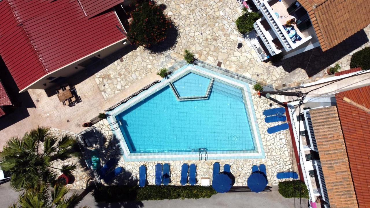 Manthos Beachfront Luxury Villa